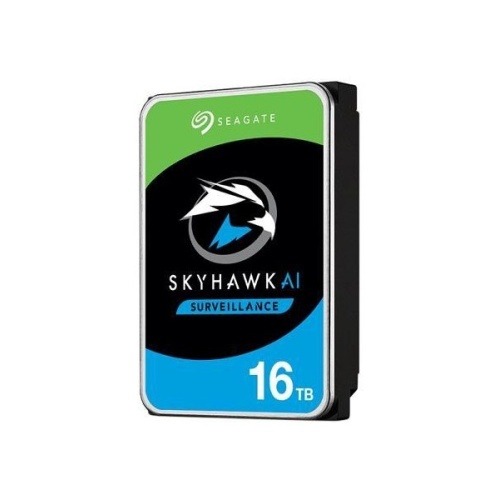 SEAGATE ST16000VE002 DSK 3.5 16TB 7200RPM SATA 256MB SKYHAWK Güvenlik Diski