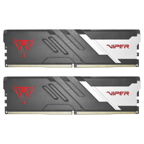 PATRIOT Viper Venom 32GB (2X16GB) DDR5 6600MHz CL34 Gaming Ram (Bellek) (PVV532G660C34K)