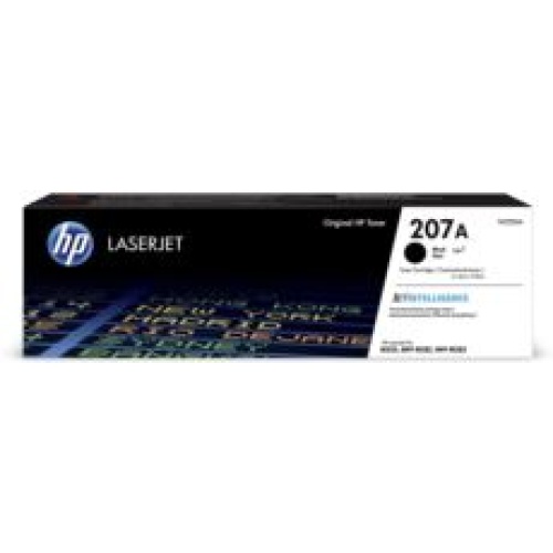 HP 207A-W2210A Siyah Orjinal Toner