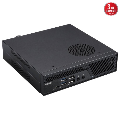 ASUS  PB63-B3011AH [i3-13100] 8GB 256GB SSD OB VGA W11Pro Mini PC