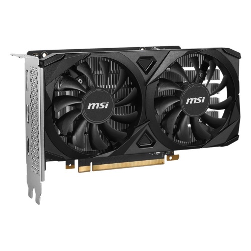 MSI  VGA GEFOCE RTX 3050 VENTUS 2X E 6G OC