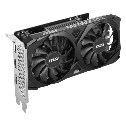 MSI  VGA GEFOCE RTX 3050 VENTUS 2X E 6G OC