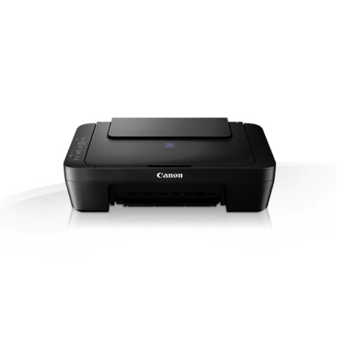 CANON A4 Renkli E414 Deskjet Yazıcı Tarayıcı Fotokopi 8/4sayfa 1.000sayfa USB 2.0 (PG46,CL56)