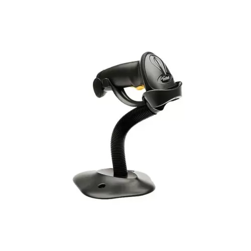 ZEBRA      LS2208 (LS2208-SR20007R-UR ) 1D KABLOLU USB SİYAH BARKOD OKUYUCU + STAND