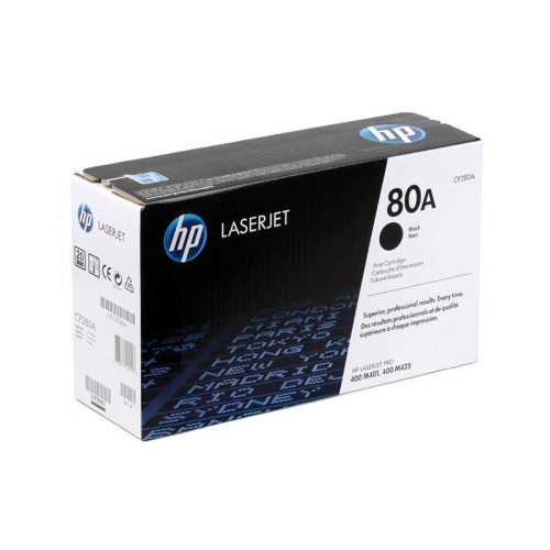 HP 80A-CF280A Orjinal Toner