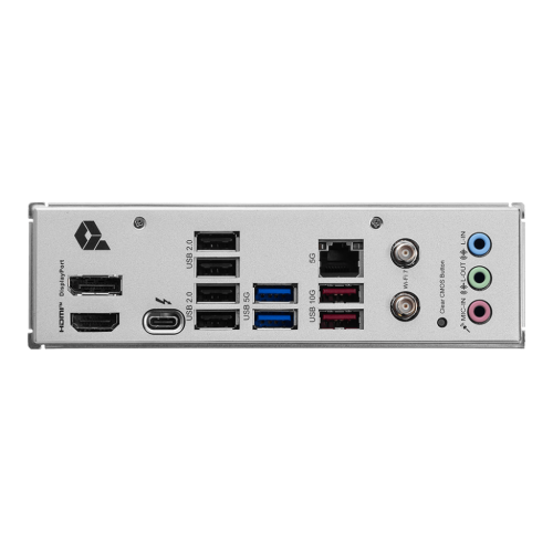 MSI MB PRO B860-P WIFI SOKET 1851 DDR5 8600MHZ(OC) 3xM.2 1x TB4 HDMI DISPLAY 5G LAN WIFI 7 ATX