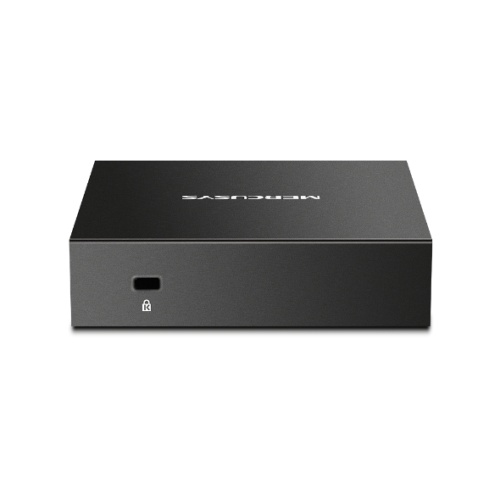 TP-LINK MERCUSYS MS105GS 5PORT 10/100/1000 MASAÜSTÜ SWITCH (YÖNETİLEMEZ)