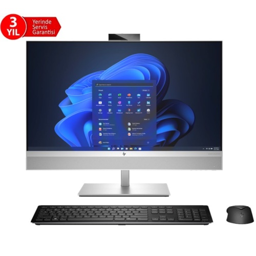 HP EliteOne 27-i9 14900-32G-1TBSSD-W11Pro-Touch