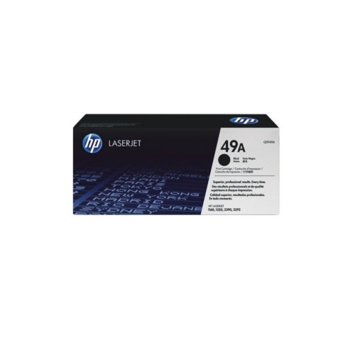 HP 49A-Q5949A Orjinal Toner