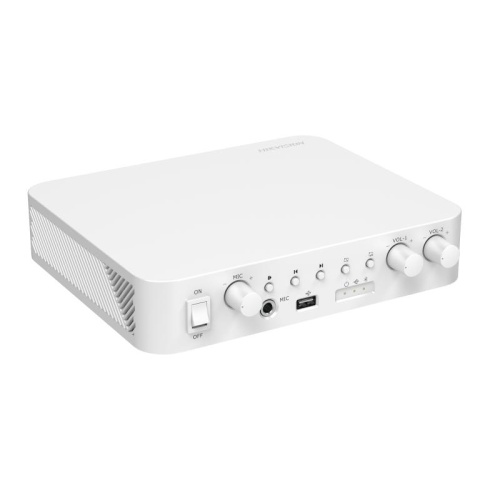 Hikvision DS-QAE0A60G1-VB 60W Analog Amplifikatör