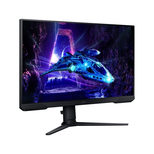 SAMSUNG LS27DG302EUXUF ODYSSEY G3 27 1MS 1920x1080 HDMI/DP PIVOT 180HZ SİYAH LED GAMING MONITOR