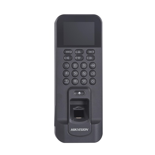 Hikvision DS-K1T804AEF Keypadli Kart Okuyucu Bağımsız Terminal