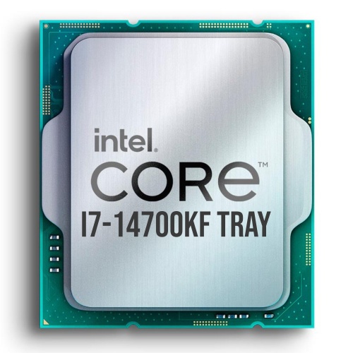 INTEL RAPTOR LAKE I7-14700KF 3.40GHz 33MB 1700p TRAY İŞLEMCİ (noVGA)