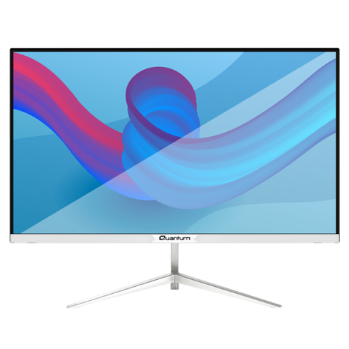 Quantum Gaming Monitör PG27W 27 Beyaz FHD VA 1ms 300Hz 2xHDMI 2xDP 1xSPK RGB Light