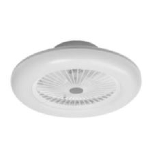 SMART LED FANLI TAVAN ARMATÜRÜ BEYAZ