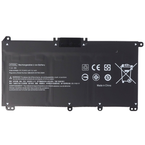 HYPERLIFE HYPERLIFE Hp Pavilion 15-cw, 15-cu, HT03XL Notebook Bataryası