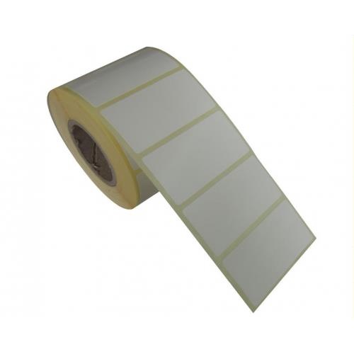 POWERGATE PG Etiket Termal 60mmx30mm (Kolon 1li) Toplam 1000ad