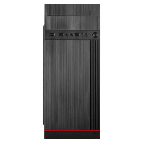 POWERGATE PG ELITE-41H, RYZEN 3 4100, 16Gb Ram, 512Gb SSD, 2Gb GT740 Ekran Kartı, Free Dos Masaüstü PC