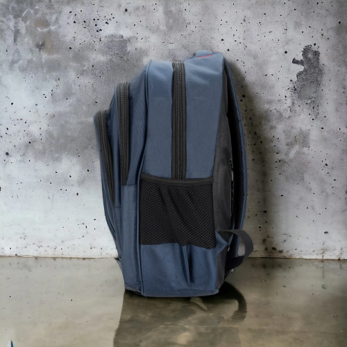 PLM City Notebook Sırt Çantası 17&quot; Lacivert