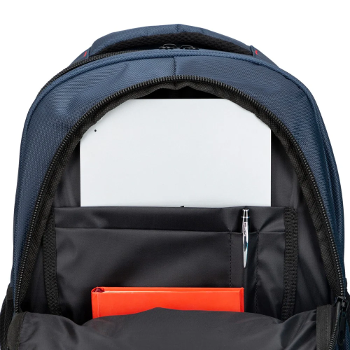 PLM City Notebook Sırt Çantası 17&quot; Lacivert