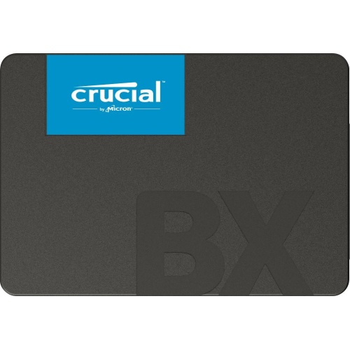 CT240BX500SSD1 SSD 240GB 2.5 540/500 MB/s 7MM SATA3 6.0 GB/s BX500 INTERNAL