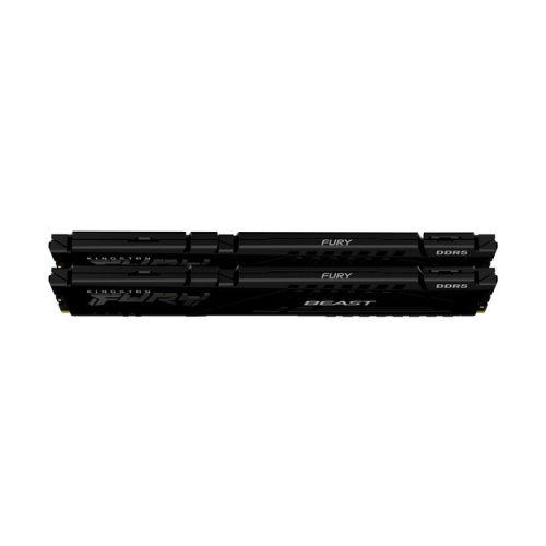 KINGSTON KF568C34BBK2-32TR Beast Black XMP Turkey 32GB(2x16GB) DDR5 6800MT/s CL34 Masaüstü Performans Ram