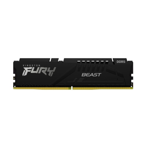 KINGSTON KF564C32BBE-32TR Beast Expo 32GB(1x32GB) DDR5 6400MHz CL32 Masaüstü Performans Ram