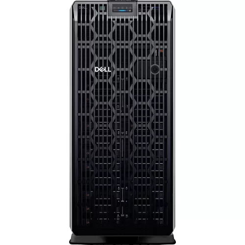 DELL  SRV pet560P4 T360 SILVER 4514Y 1x32G 1x480GB SSD SATA CHASSIS 8x3.5/BEZEL/NO NIC/PERC H755/iDRAC9 ENTERPRISE 16G/DUAL 700W TITANIUM