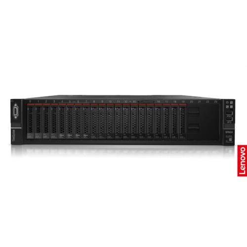 LENOVO  SERVER 7Z73A0APEA THINKSYSTEM SR650 V2 SILVER 4310 12C 2.1GHz 1x32GB 3200MHz 9350-8i 1x1100W TITANIUM XCC ENT 2U RACK