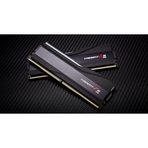 GSKILL GSKILL Trident Z5 Royal Silver RGB DDR5-7200Mhz CL34 32GB (2x16GB) DUAL (34-46-46-121) 1.40V