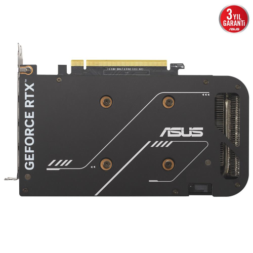 ASUS DUAL-RTX4060-O8G-V2, 8Gb, 128Bit, GDDR6, 1xHDMI, 3xDP GAMING Ekran Kartı (BULK)