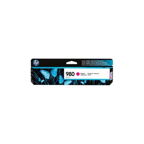 HP D8J08A Kırmızı Mürekkep Kartuş  (980)