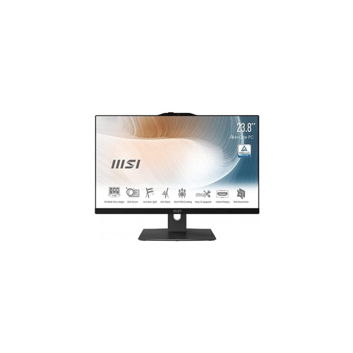 MSI MSI MODERN AM242P 12M-808XEU [i5-1235U] 8GB 1TB SSD 23.8 IPS OB VGA FDos AIO
