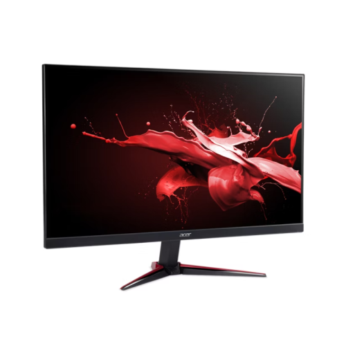 Acer XF240YM3biiph Oyuncu Monitörü 23.8 (60cm) Kenar Çerçevesiz,Yükseklik ayarı ,sağa /sola döndürme IPS 1920x1080 180HZ 1MS 250nits 2HDMI 1DP HDR10 FreeSync Premium, Mavi ışık filtre  Siyah - UM.QX0EE.315