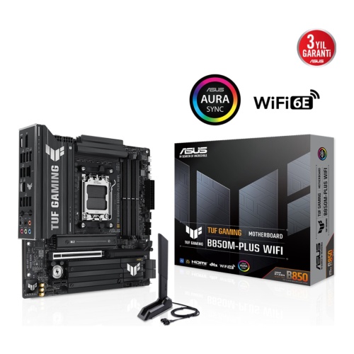 ASUS ASUS TUF GAMING B850M-PLUS WIFI AMD
