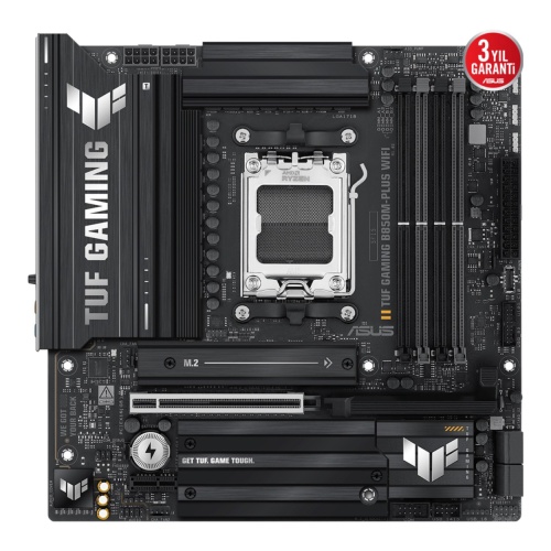 ASUS ASUS TUF GAMING B850M-PLUS WIFI AMD