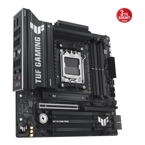 ASUS ASUS TUF GAMING B850M-PLUS WIFI AMD