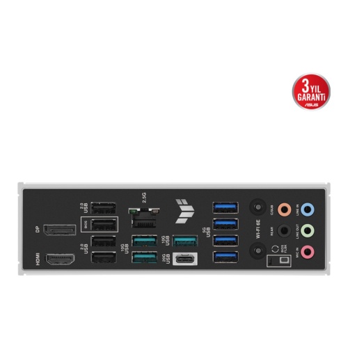 ASUS ASUS TUF GAMING B850M-PLUS WIFI AMD