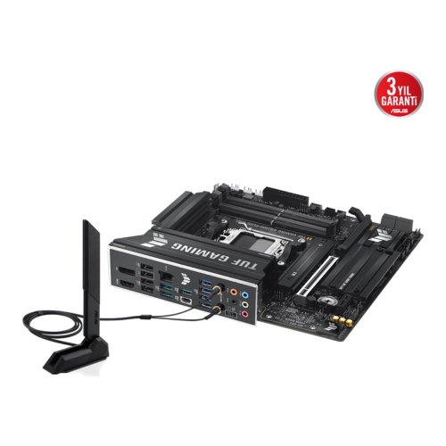 ASUS ASUS TUF GAMING B850M-PLUS WIFI AMD