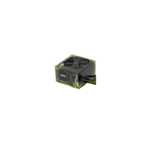 MSI PSU MAG A850GN PCIE5 850W 80+ GOLD POWER SUPPLY