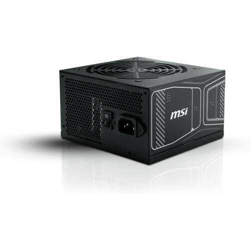 MSI PSU MAG A850GN PCIE5 850W 80+ GOLD POWER SUPPLY