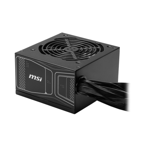 MSI MSI PSU MAG A750GN PCIE5 750W 80+ GOLD POWER SUPPLY