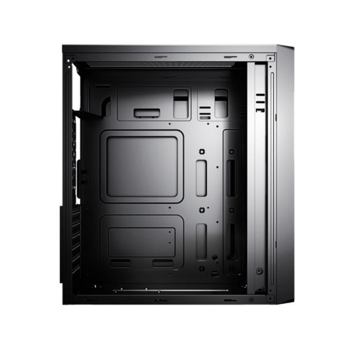 VENTO VENTO VS121S Mid Tower, 300W Siyah, ATX Kurumsal KASA