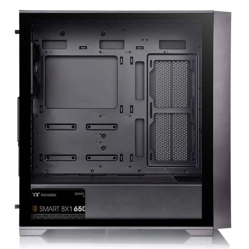 THERMALTAKE Thermaltake H390 TG 650W 80+ Bronze ARGB 4x120mm Fan Mesh Ön Panel, Pencereli Oyuncu Kasası