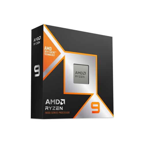 AMD AMD RYZEN 9 9900X3D 4.4GHZ 120W AM5
