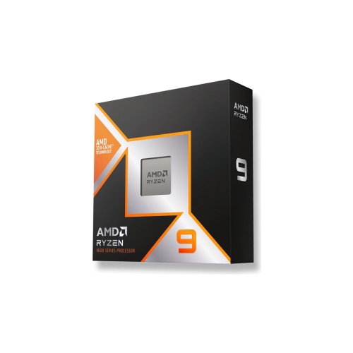 AMD AMD RYZEN 9 9900X3D 4.4GHZ 120W AM5