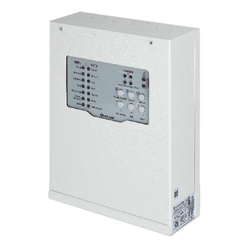 Teknim TFP-3122 2 Bölgeli Konvansiyonel Yangın Alarm Paneli