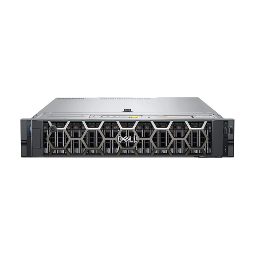 DELL PER750XS4A_UPG, R750XS, Intel Xeon Silver 4310, 32Gb RDIMM Ram, 2x2Tb SSD, 2x600W Power, Free Dos, 2U Kasa RACK, SERVER (6207959)