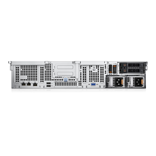 DELL PER750XS4A_UPG, R750XS, Intel Xeon Silver 4310, 32Gb RDIMM Ram, 2x2Tb SSD, 2x600W Power, Free Dos, 2U Kasa RACK, SERVER (6207959)