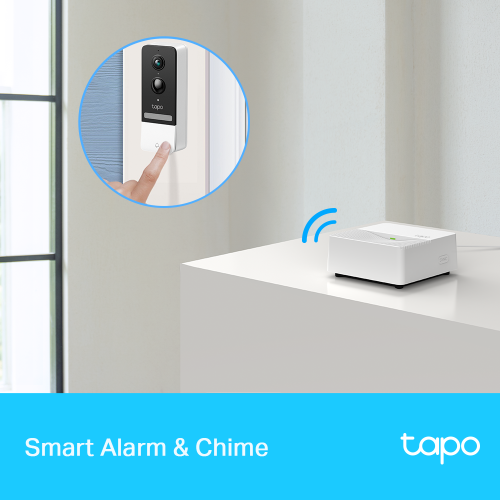 TP-LINK Tapo H200 Wi-Fi Akıllı Hub